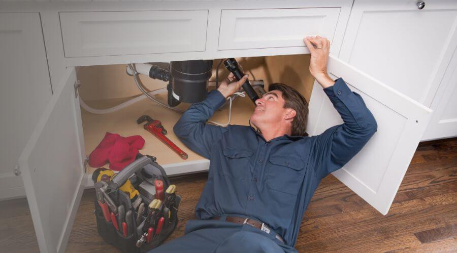 Professional emergency plumbing in Newell, SD